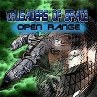 Crusaders of Space: Open Range cover or packaging material - MobyGames