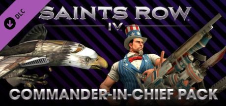 Saints Row IV: Commander-In-Chief Pack (2013) - MobyGames