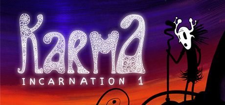 Front Cover for Karma Incarnation 1 (Macintosh and Windows) (Steam release)