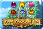 Front Cover for Amazonia (Windows) (iWin release)