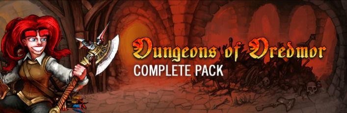 Front Cover for Dungeons of Dredmor: Complete Pack (Windows) (Steam release)