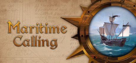 Front Cover for Maritime Calling (Windows) (Steam release)