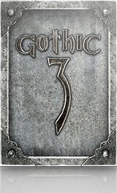 Front Cover for Gothic 3 (Windows) (GOG.com release)