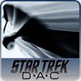 Front Cover for Star Trek: D-A-C (PlayStation 3) (PlayStation Network Store release)