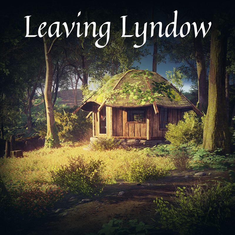 Front Cover for Leaving Lyndow (PlayStation 4) (download release)