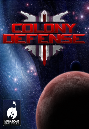 Front Cover for Colony Defense (Windows) (Original release)