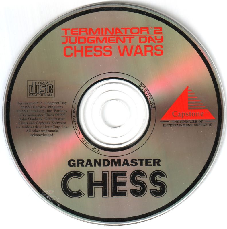 Cyber Chess (1993) - PC Game
