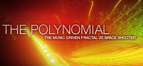 Front Cover for The Polynomial: Space of the Music (Macintosh and Windows) (Steam release)