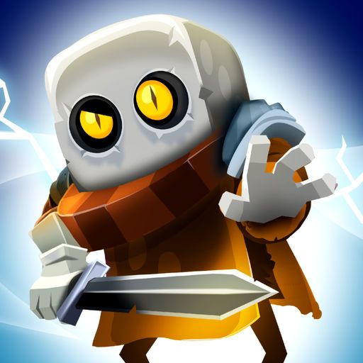 Front Cover for Dice Hunter: Quest of the Dicemancer (iPad and iPhone)