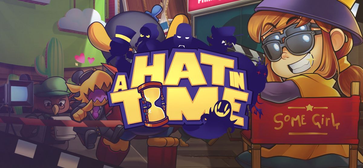 Front Cover for A Hat in Time (Windows) (GOG.com release)
