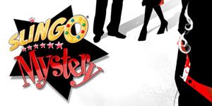 Front Cover for Slingo Mystery: Who's Gold? (Windows) (GameHouse release)