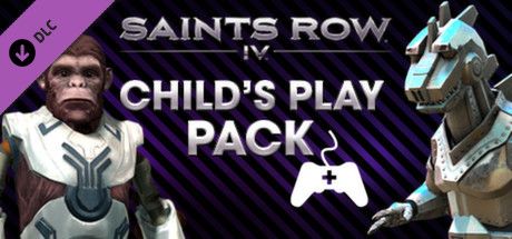 Saints Row IV Child s Play Pack 2013 MobyGames