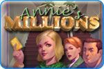 Front Cover for Annie's Millions (Windows) (iWin release)