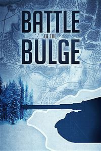 Front Cover for Battle of the Bulge (Xbox One)