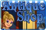 Front Cover for Antique Shop (Windows) (iWin release)