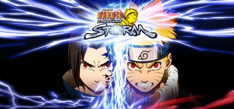 Front Cover for Naruto: Ultimate Ninja Storm (Windows) (Steam release)
