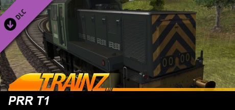 Front Cover for Trainz: PRR T1 (Macintosh and Windows) (Steam release)