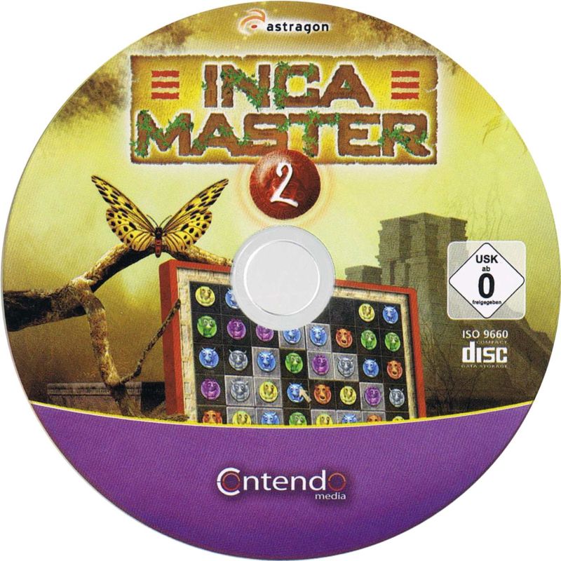Media for Inca Master 2 (Windows)