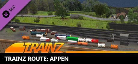 Front Cover for Trainz: Trainz Route Appen (Macintosh and Windows) (Steam release)
