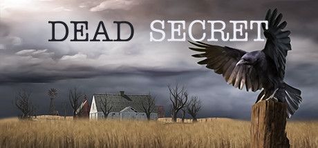 Front Cover for Dead Secret (Macintosh and Windows) (Steam release)