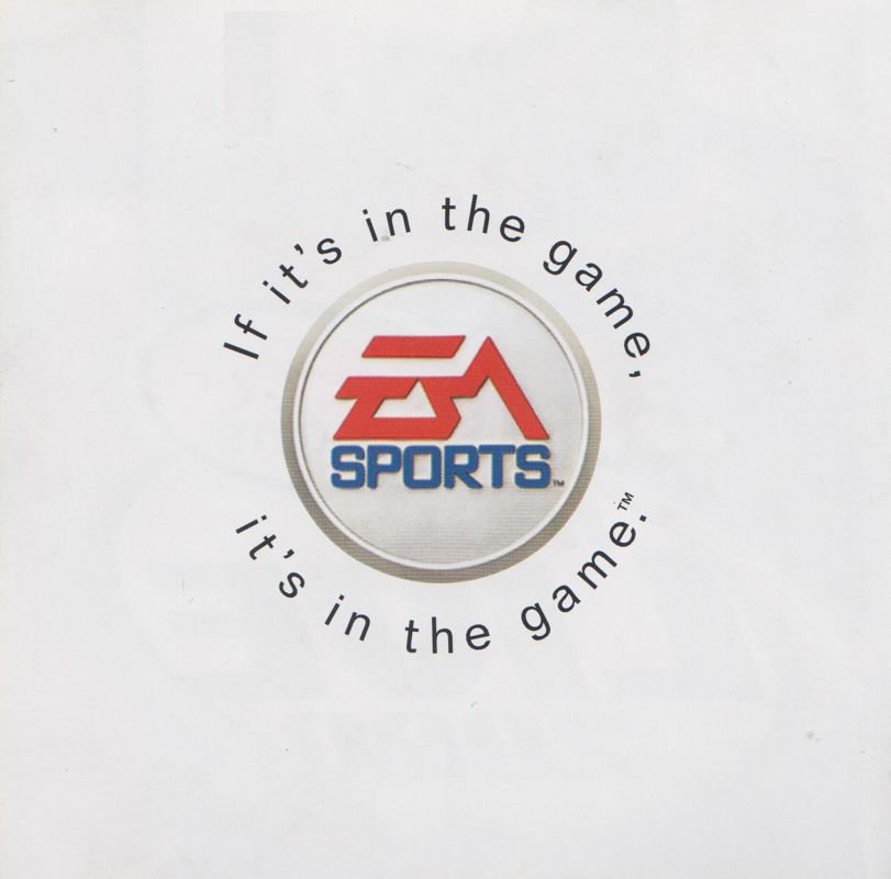 Other for NBA Live 2000 (Windows): Jewel Case - Inlay