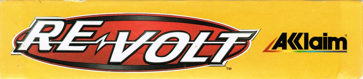 Spine/Sides for Re-Volt (Windows): Top