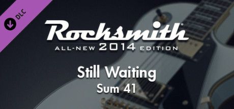 Front Cover for Rocksmith: All-new 2014 Edition - Sum 41: Still Waiting (Macintosh and Windows) (Steam release)
