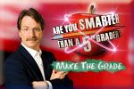Front Cover for Are You Smarter Than a 5th Grader?: Make the Grade (Windows) (iWin release)