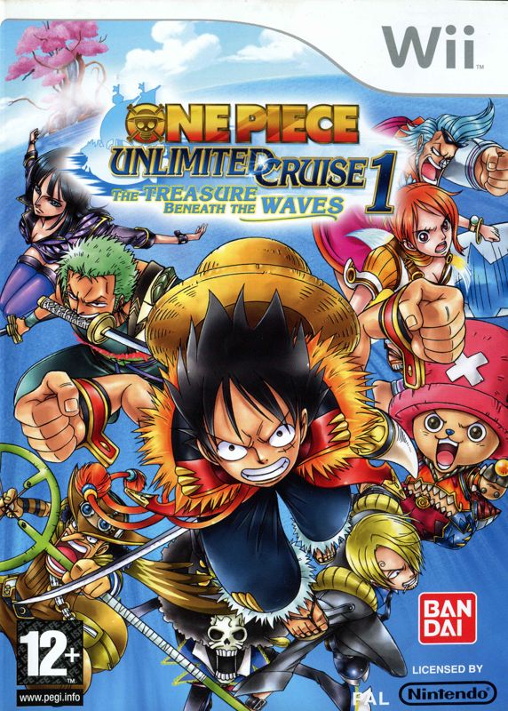 Sitio de Previs correcto Solitario One Piece: Unlimited Cruise 1 - The Treasure Beneath the Waves - MobyGames