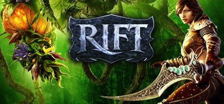 Front Cover for Rift (Windows) (Steam release)