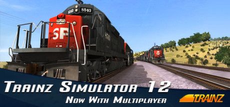 Front Cover for Trainz Simulator 12 (Windows) (Steam release)