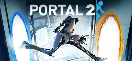Front Cover for Portal 2 (Linux and Macintosh and Windows) (Steam release)