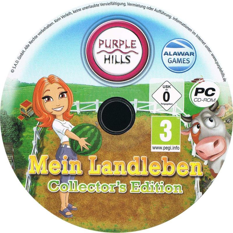 Media for Mein Landleben: Collector's Edition (Windows)