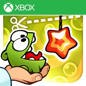 Front Cover for Cut the Rope: Experiments (Windows Phone)