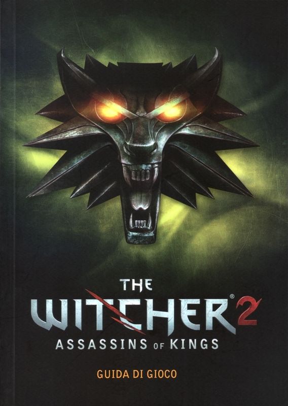 Extras for The Witcher 2: Assassins of Kings (Windows): Game Guide - Front