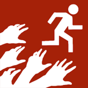 Front Cover for Zombies, Run! (Windows Phone)