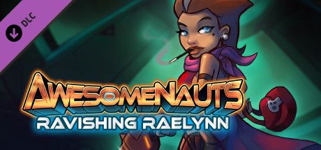 Front Cover for Awesomenauts: Ravishing Raelynn (Linux and Macintosh and Windows) (Steam release)