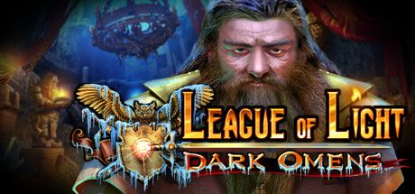 Front Cover for League of Light: Dark Omens (Collector's Edition) (Windows) (Steam release)