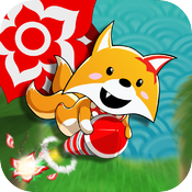 Front Cover for Rocket Fox (iPhone)