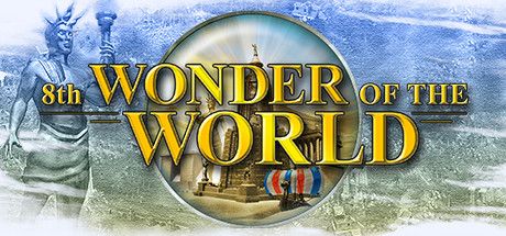 Front Cover for 8th Wonder of the World (Windows) (Steam release)