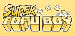 Front Cover for Super Tofu Boy (Macintosh and Windows)