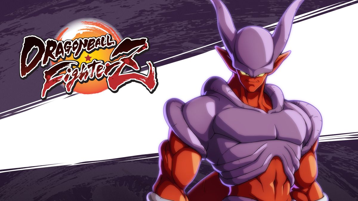 Dragon Ball FighterZ: Janemba cover or packaging material - MobyGames