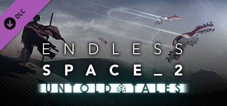 Front Cover for Endless Space_2: Untold Tales (Macintosh and Windows) (Steam release)