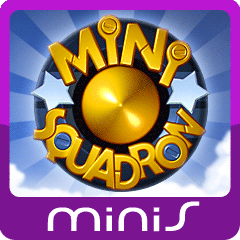 Front Cover for MiniSquadron (PlayStation 3) (PSN Store release)