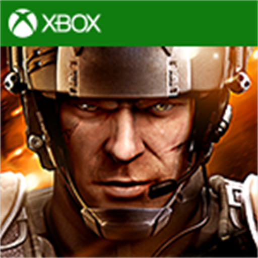 Front Cover for Modern Combat 5: Blackout (Windows Apps)