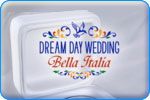 Front Cover for Dream Day Wedding: Bella Italia (Windows) (iWin release)