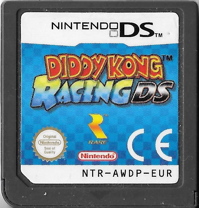 Media for Diddy Kong Racing DS (Nintendo DS)