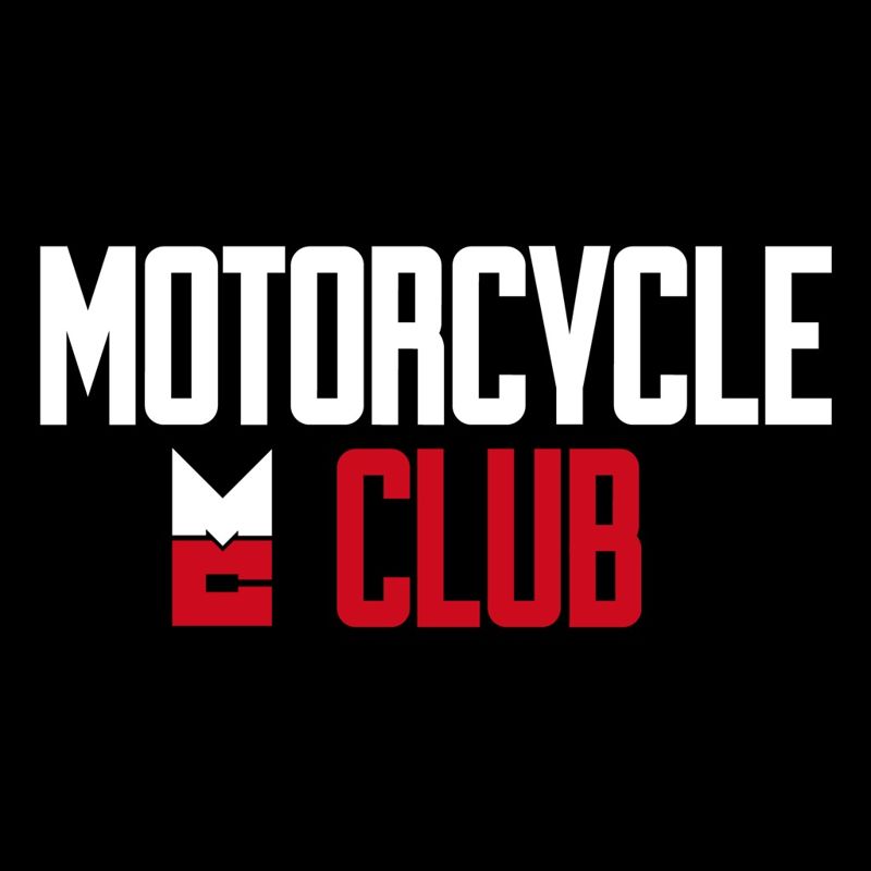 Front Cover for Motorcycle Club (PlayStation 3 and PlayStation 4) (download release)