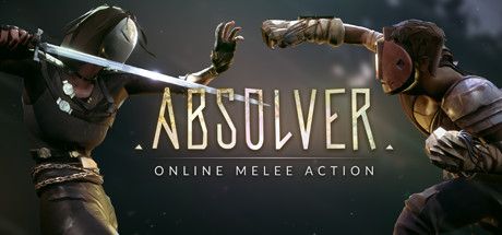 Front Cover for Absolver (Windows) (Steam release): 1st version