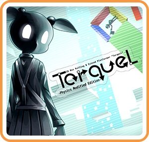 Front Cover for TorqueL (Nintendo Switch) (download release): 1st version